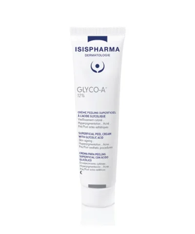 Alternative view of ISIS PHARMA GLYCO A MEDIUM PEELING CREME DE NUIT 30ML