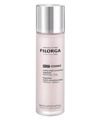 Filorga Ncef-essence Soin visage lotion anti rides, fermeté et éclat 150ml