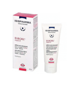 Isispharma Ruboril Expert S Creme Anti Rougeurs 40Ml