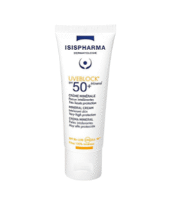 Isispharma Uveblock Mineral Invisible Spf50+ 40ml