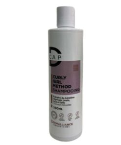D CAP CURLY GIRL METHOD SHAMPOOING CHEVEUX BOUCLES 250 ML