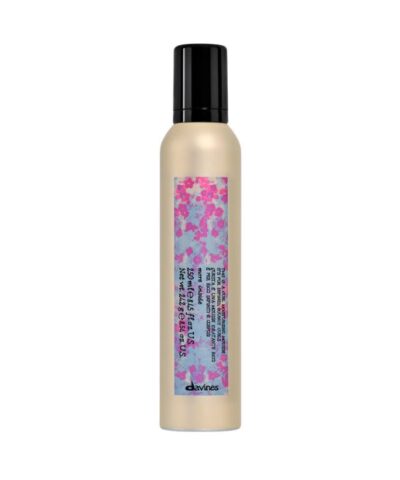 DAVINES MORE INSIDE MOUSSE HYDRATANTE CHEVEUX BOUCLES 250 ML