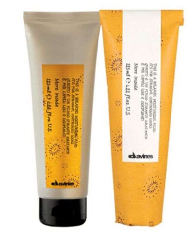 DAVINES MORE INSIDE RELAXING FLUIDE HYDRATANT 125 ML