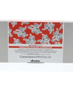DAVINES NATURALTECH LOTION ENERGISANTE SUPERACTIVE 12*6 ML