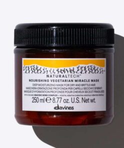 DAVINES NATURALTECH MASQUE HYDRATATION PROFONDE 250 ML