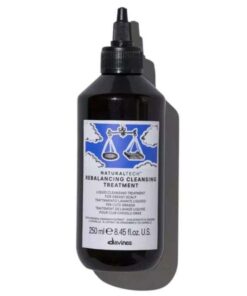 DAVINES NATURALTECH REBALANCING CLEANSING TREATMENT 250 ML