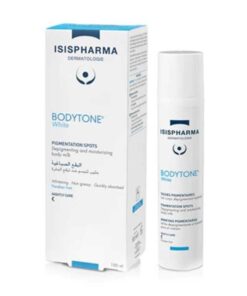 ISISPHARMA BODYTONE WHITE LAIT HYDRATANT ET DEPIGMENTANT 100 ML