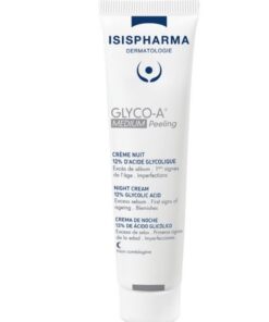 ISISPHARMA GLYCO-A 12% MEDIUM PEELING