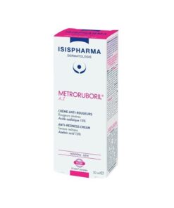 ISISPHARMA METRORUBORIL CREME ANTI-ROUGEURS ANTI-ROSACEE