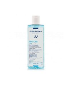 ISISPHARMA NEOTONE AQUA SOLUTION MICELLAIRE DEMAQUILLANTE ECLAT 400ML