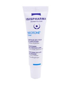 ISISPHARMA NEOTONE EYES CONTOUR DES YEUX ECLAIRCISSANT