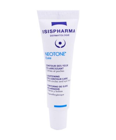 ISISPHARMA NEOTONE EYES CONTOUR DES YEUX ECLAIRCISSANT