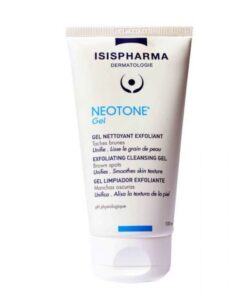 ISISPHARMA NEOTONE GEL NETTOYANT EXFOLIANT 150 ML