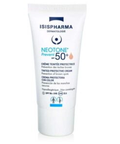 ISISPHARMA NEOTONE PREVENT SPF 50+ MEDIUM 30 ML