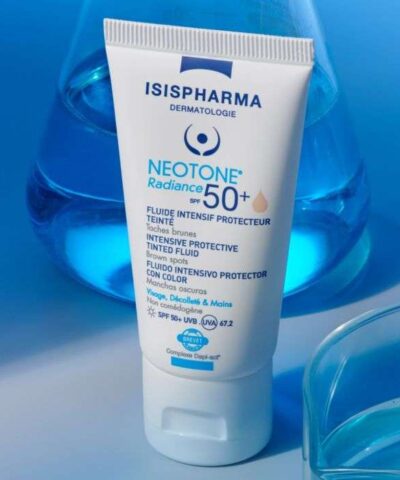 ISISPHARMA NEOTONE RADIANCE SPF 50+ TEINT LIGHT