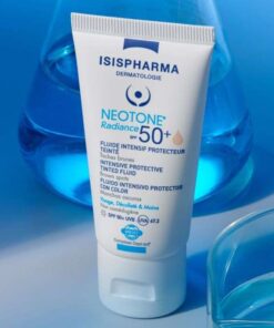 ISISPHARMA NEOTONE RADIANCE SPF 50+ TEINT MEDIUM