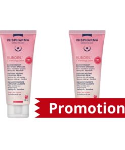 ISISPHARMA PACK PROMO RUBORIL CLEANSING BALM 100 ML 1 PLUS 1