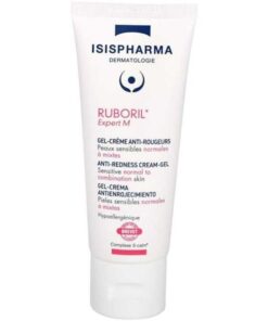 ISISPHARMA RUBORIL EXPERT M GEL-CREME ANTI-ROUGEURS 40 ML
