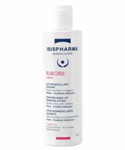 ISISPHARMA RUBORIL LOTION LAIT DEMAQUILLANT APAISANT250Ml