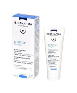 ISISPHARMA SENSYLIA 24 H LÉGÉRE FLUIDE HYDRATANT FORTIFIANT 40ML