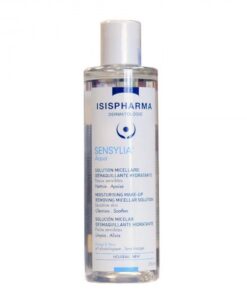 ISISPHARMA SENSYLIA AQUA SOLUTION MICELLAIRE DEMAQUILLANTE HYDRATANTE / 250 ML