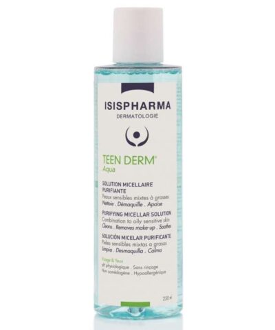 ISISPHARMA teen derm aqua 100ml