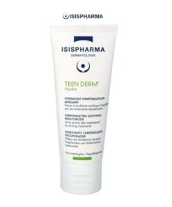 ISISPHARMA TEEN DERM HYDRA HYDRATANT COMPENSATEUR APAISANT LEGERE 100 ML