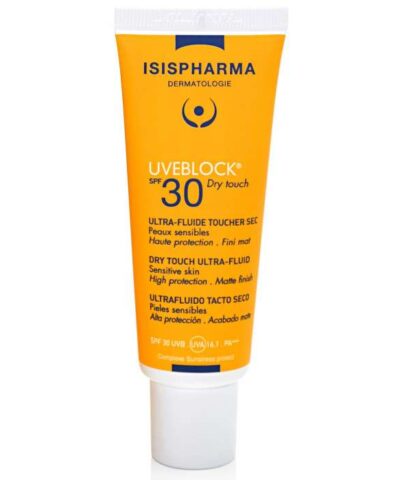 ISISPHARMA ULTRA FLUIDE TOUCHER SEC SPF 30 INVISIBLE 40 ML