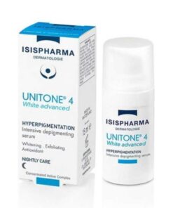 ISISPHARMA UNITONE 4 WHITE ADVANCED SERUM DEPIGMENTANT INTENSIF