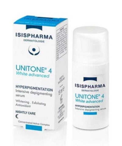 ISISPHARMA UNITONE 4 WHITE ADVANCED SERUM DEPIGMENTANT INTENSIF