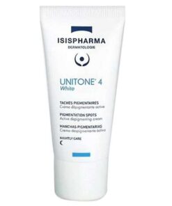 ISISPHARMA UNITONE 4 WHITE CREME DEPIGMENTANTE ACTIVE NUIT 30ML