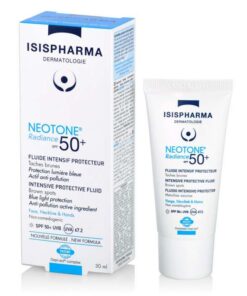 ISISPHARMA neotone radiance spf 50 Fluide intensif Protecteur