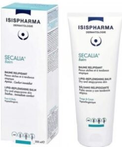 ISISPHARMA SECALIA Baume Relipidant 200ml