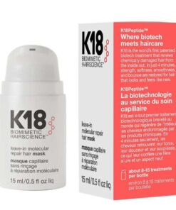 K18 MASQUE CAPILLAIRE 4 MINUTES 15 ML