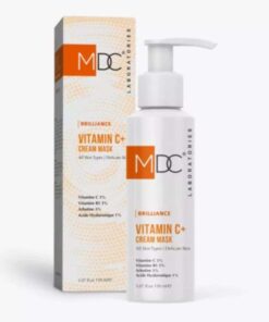 MDC BRILLANCE CREME MASQUE VITAMINE C+ 150ML