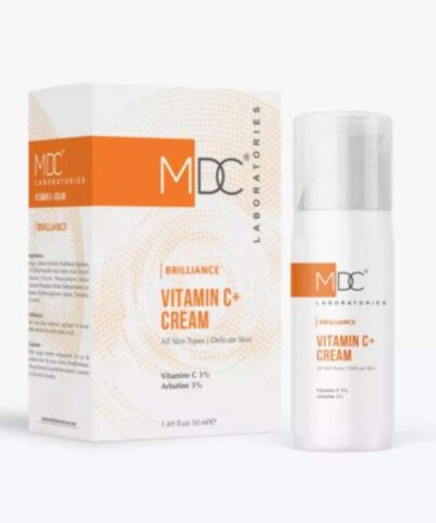 MDC BRILLANCE CREME VITAMINE C+ 50ML