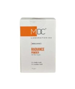 MDC BRILLANCE POUDRE ECLAT 75 GR