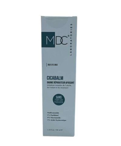 MDC CICABALM BAUME REPARATEUR APAISANT 100ML