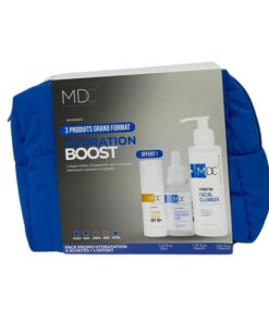 MDC EXCELLENCE 3 PRODUITS GRAND FORMAT HYDRATATION BOOST