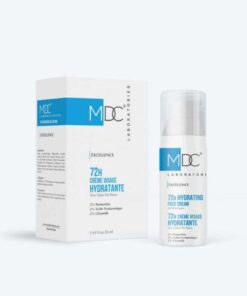 MDC EXCELLENCE 72H HYDRATING CREME VISAGE 50 ML