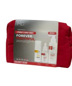 MDC FOREVER YOUNG 3 PRODUITS GRAND FORMAT FOREVER YOUTHFUL