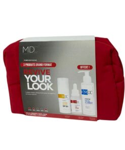 MDC FOREVER YOUNG 3 PRODUITS GRAND FORMAT REVIVE YOUR LOOK
