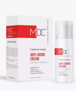 MDC FOREVER YOUNG CREME ANTI AGE 50ML