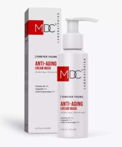 MDC FOREVER YOUNG CREME MASQUE ANTI AGE 150 ML