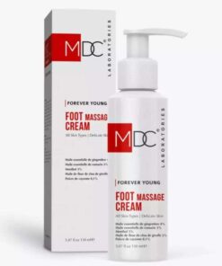 MDC FOREVER YOUNG CREME MASSAGE PIEDS 150 ML