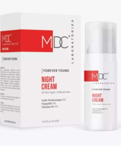 MDC FOREVER YOUNG CREME NUIT 50ML