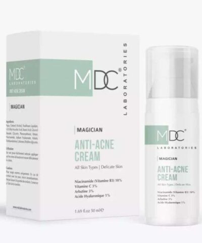 MDC MAGICIAN CREME ANTI ACNE 50 ML