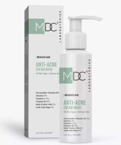 MDC MAGICIAN CREME MASQUE ANTI ACNE 150 ML