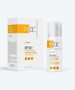 MDC SYNERGY SPF 50+ SERUM VISAGE 50 ML