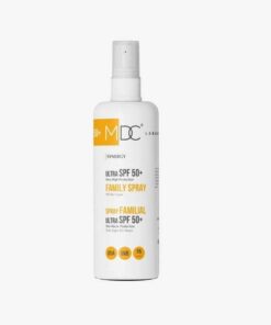 MDC SYNERGY ULTRA SPF 50 SPRAY FAMILIALE 200 ML